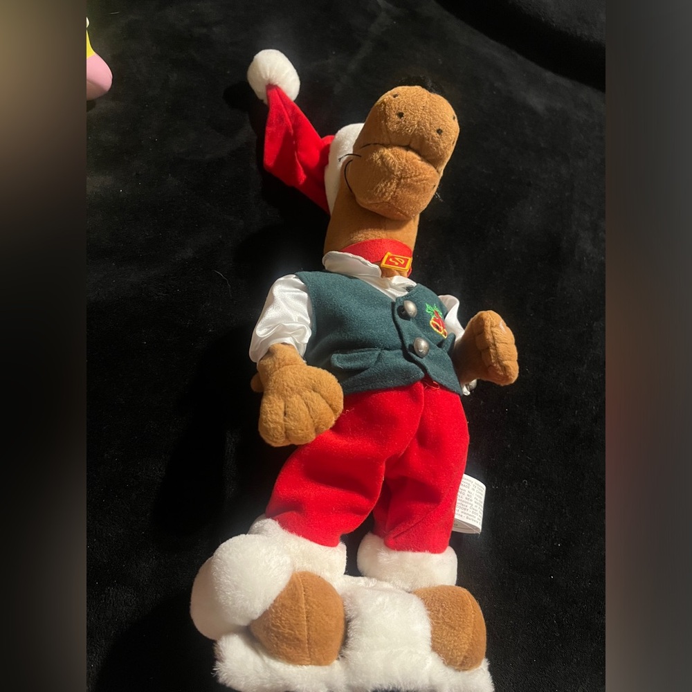 Scooby- Doo Christmas Decor .
